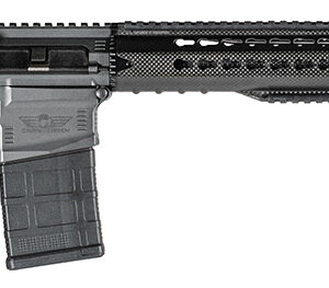 Christensen Arms CA101541157435 CA-10 DMR  308 Win 20+1 20" Barrel, Tungsten Gray Cerakote Metal Finish, Black Adjustable Magpul STR Stock, Black Polymer Grip