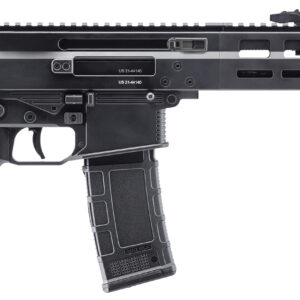 B&T Firearms BT-361660-K-US APC Pro 300 Blackout 30+1 Black Black Cerakote Polymer Ambidextrous