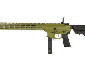 NOVESKE GEN4 N9 9MM 16" MLOK 32R GRN