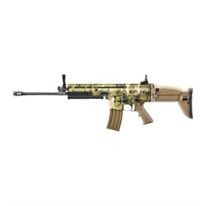 SCAR 16S NRCH 5.56MM NATO 16'' BBL 30-RD MAG MAKEUP MULTICAM