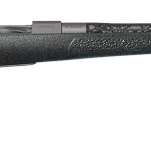 Nosler 47448 M48 Mountain Carbon 300 Win Mag 3+1 24" Carbon Fiber Wrapped Barrel, Tungsten Gray Cerakote Steel, Granite Green Mountain Hunter Stock