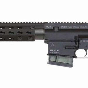 H&K MR762 RIA 7.62MM 16.5" MEDIUM CONTOUR BBL OPTICS READY 1/10RD MAG