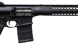 REPR MKII 308 20" Steel SSB/Blk 20Rd
