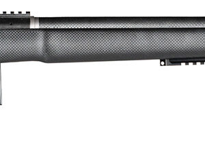 Christensen Arms 8010500100 TFM Long Range Full Size 6.5 PRC 3+1, 26" Carbon Fiber Target Profile Barrel, Black Nitride Aluminum Receiver, Natural Carbon Fiber Fixed Long Range Stock