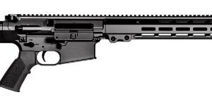 MRGG 6.5 CM 20" Pic Rail Blk