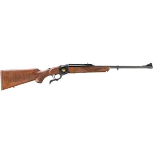NO. 1 270 WINCHESTER 22'' BBL SINGLE SHOT WALNUT