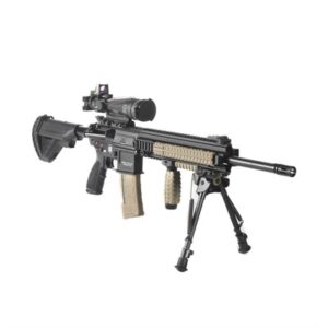 MR27 DEPLOYMENT KIT 5.56X45 16.5'' BBL (1)30RD MAG BLACK/FDE