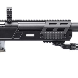 B&T Firearms SPR300 SPR300 Pistol Kit 300 Blackout 10+1 9.80", Black, Integrated Suppressor, Polymer Grip, Scope Rings & Bipod Included