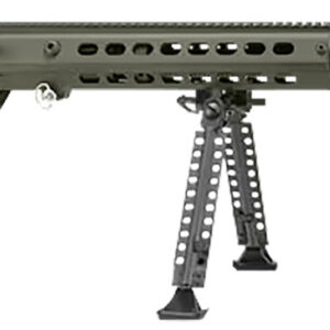 Barrett 14555 M107A1  50 BMG 10+1 29" Chrome-Lined Fluted Barrel, OD Green Cerakote Aluminum Receiver, OD Green Fixed Stock w/Thermal-Guard Cheek Piece & Sorbothane Recoil Pad, Optics Ready