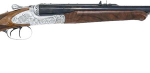 SABATTI BIG FIVE CLASSIC SXS - SAFARI 24" 416 RIGBY BLD/WLNT