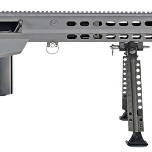 BARR 18067-S M107A1 FLUTED     50BMG   29 10R GRY