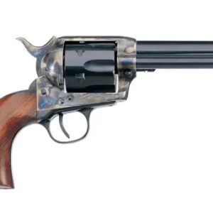 Uberti 1873 Cattleman II 357 MAG/38 Special 4.75" 6-Shot Case Hardened/Wood Grips 356500