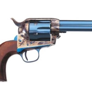 Uberti 1873 Cattleman 45LC 5.5" 6-Shot Case Hardened/Charcoal Blue 345133