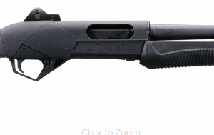 BENELLI SuperNova Tactical 12GA 18.5in 4+1 Shotgun - Black - 20155