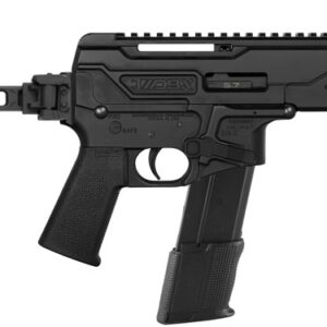 DBX57 Pistol 5.7x28 8" Brace Blk 30rd TALO