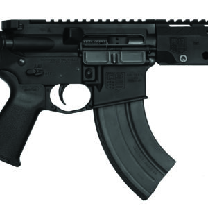 DB15 Pistol 338ARC 10.5" Brace TB MLOK Blk 26rd