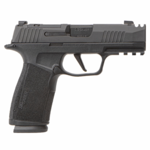 SIG SAUER P365 X-MACRO HGA 9MM 3.1IN BBL XR3 OR BLK 2 17RD MAGS CERAKOTE 80S DAY