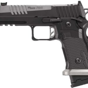 SIG P211 GTO 9MM 4.4" ROMEOX - PRO (1)23&(2)21RD BLACK
