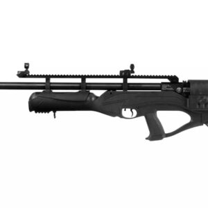 Hatsan Hercules Bully Air Rifle Adv Polymer Bullpup .35 cal 2-magsp 2-mags 910 fps