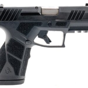 GX2 9mm 3.38" MSafety Pic Rl Blk 2/10rd CA/MA