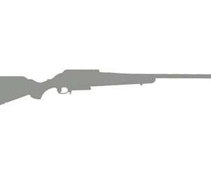 RUGER AMERICAN G2 PRED RFL 300WM 22" T.B. SPIRAL BBL, GRN SPLTR,BRNT BRNZ 3RD