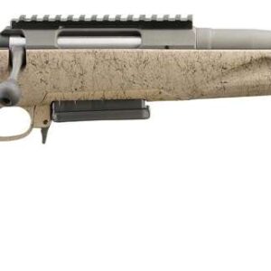 RUGER AMERICAN G2 RANCH 308WIN 16.1" SPIRAL FLTD T.B. FDE SPLTR 3RD