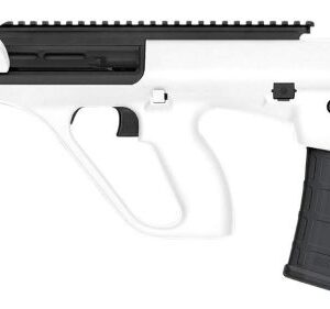 STEYR AUG A3 M2 5.56/223 - 16" 30RD WHITE W/EXT RAIL NATO