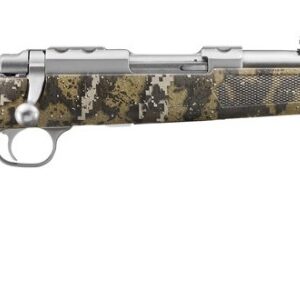 77/44 .44 Mag 16.6" TB SS/Camo 4rd