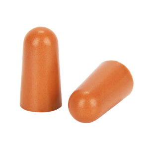 ULTRX Foam Ear Plugs Orange 50pr NRR 32dB