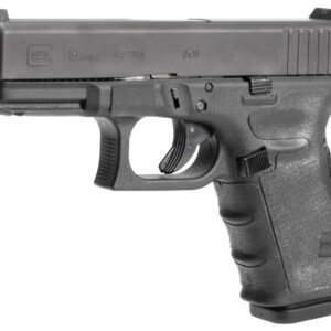 Wrapter Rubber Grip Blk Glk19/23/32 G4