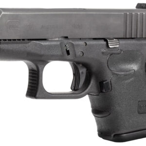 Wrapter Rubber Grip Blk Glk26/27/33 G3
