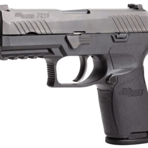 Wrapter Rubber Grip Blk Sig320 Med/Cpact