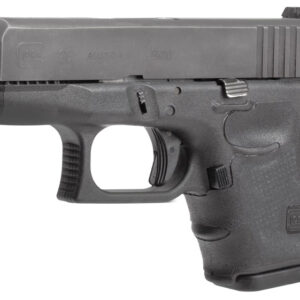 Wrapter Rubber Grip Blk Glk26/27/33 G4