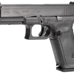 Wrapter Rubber Grip Blk Glk17/45/19X G5