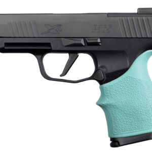 Handall Beaver-TGrip Sleeve Sig 365XL Aqu