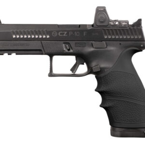 Handall Beaver-T G-Sleeve CZ10 Full Blk