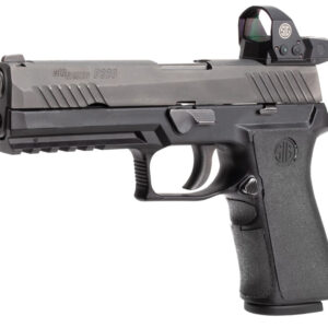 Wrapter Rubber Grip Blk Sig320 X-5/Full
