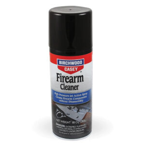 Firearm Cleaner Aerosol 10oz