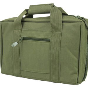 Vism Discreet Pistol Case Green