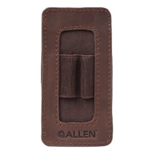 CASTLE ROCK FOREND AMMO CARRIER LTHR BROWN