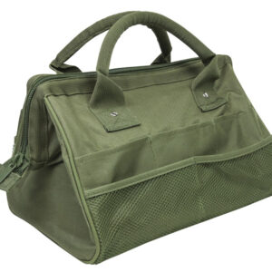 Vism Range Bag Green