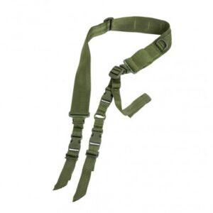 Vism 2 Point Tactical Sling Green