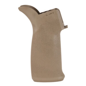 MFT Engage AR Grip w/15*Angle No FG SDE