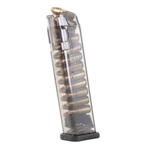Mag 9mm GLOCK 17,18,19,26,34 22rd
