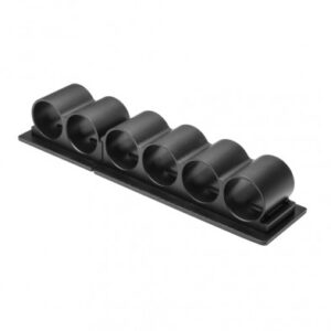 Universal 12 Ga SS Side Saddle 4/6 Capacity