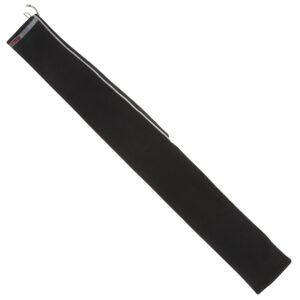 Shotgun Pouch Knit Black
