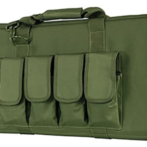 Vism AR/AK Pistol Case Green 28"