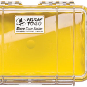 1040 Micro Case Yell/Clr