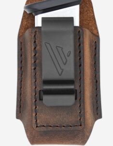 Magazine Pouch IWB Brown Single Stack