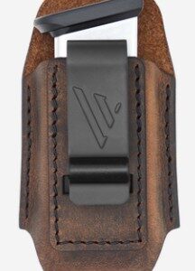 Magazine Pouch IWB Brown Double Stack